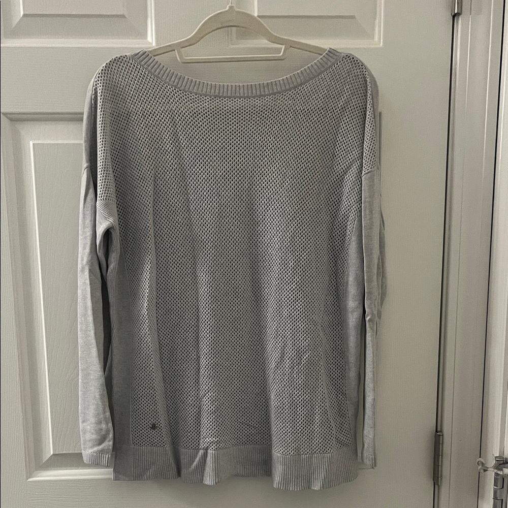 lululemon cotton knit size 8